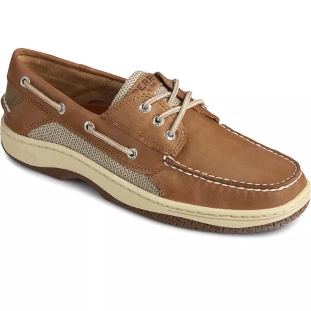 Sperry Men's Billfish 3-Eye Boat Shoe